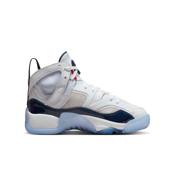 [DQ8431-102] Grade School Air Jordan JUMPMAN TWO TREY GS 'USA'