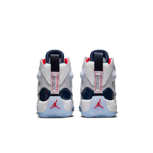 [DQ8431-102] Grade School Air Jordan JUMPMAN TWO TREY GS 'USA'