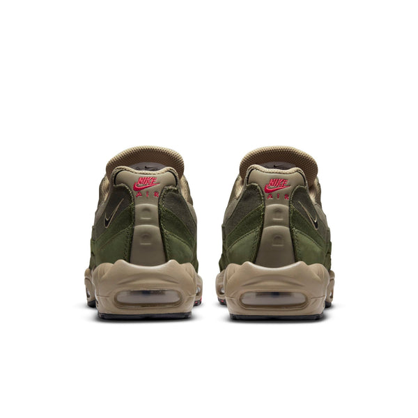 [DQ8570-200] Mens Nike Air Max 95 'Matte Olive'