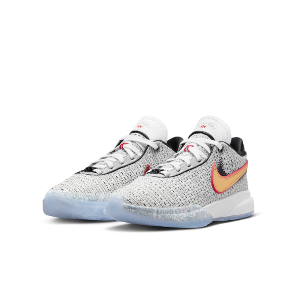 [DQ8651-100] Youth Nike LeBron 20 GS 'The Debut'