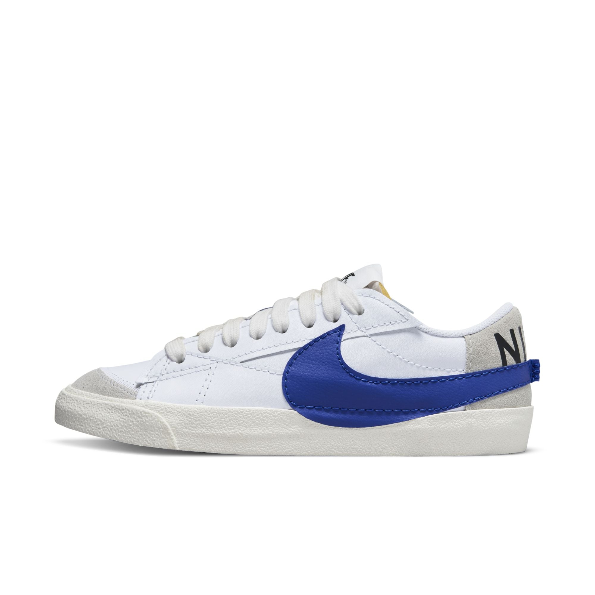 [DQ8768-100] Mens Nike Blazer Low 77 Jumbo