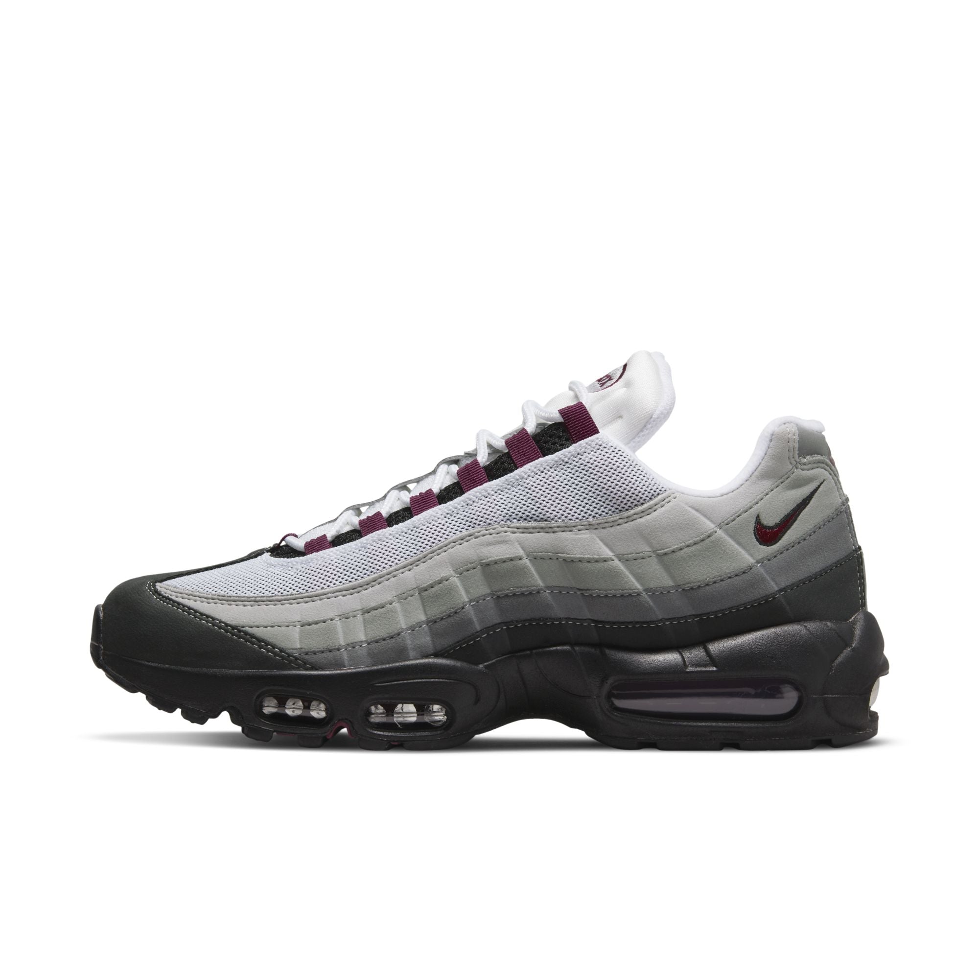 [DQ9001-001] Mens Nike Air Max 95 'Dark Beetroot'