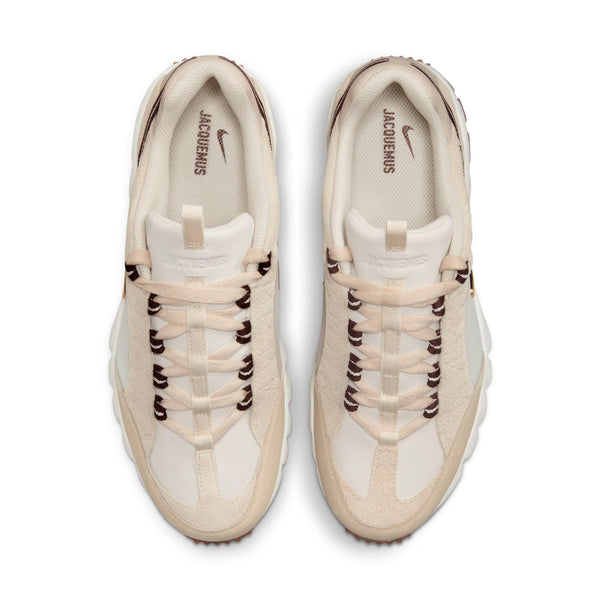 [DR0420-001] Womens Nike Air Humara LX 'Jacquemus Light Bone Gold'
