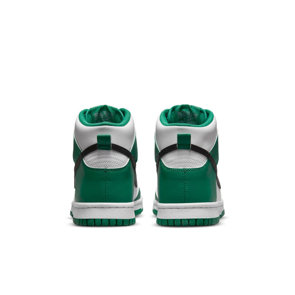 [DR0527-300] Grade School Nike Dunk High 'Celtics' (GS)
