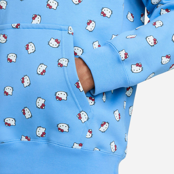 [DR5515-412] Mens Nike x Hello Kitty Hoodie