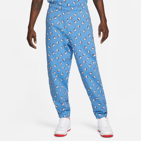 [DR5517-412] Mens Nike x Hello Kitty Sweatpants