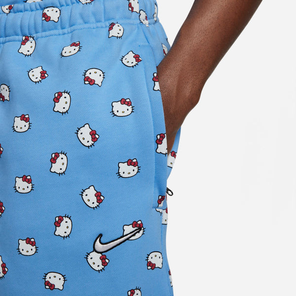 [DR5517-412] Mens Nike x Hello Kitty Sweatpants