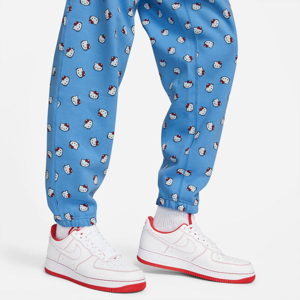 [DR5517-412] Mens Nike x Hello Kitty Sweatpants