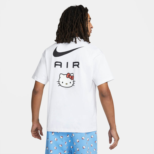 [DR6074-100] Mens Nike x Hello Kitty Air T-Shirt