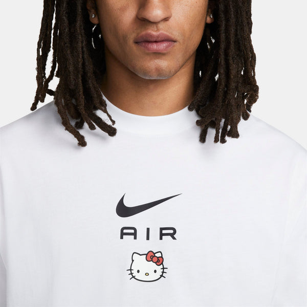 [DR6074-100] Mens Nike x Hello Kitty Air T-Shirt