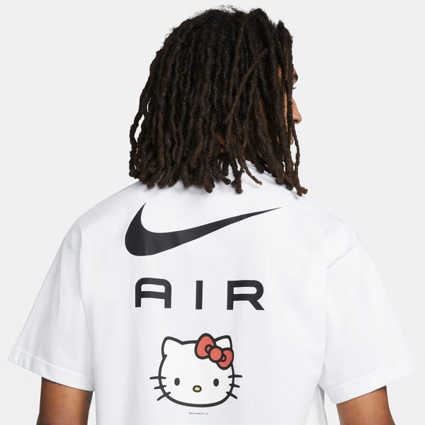 [DR6074-100] Mens Nike x Hello Kitty Air T-Shirt