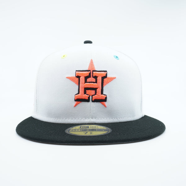 [60287248] MENS NEW ERA MLB HOUSTON ASTROS 5950 WORLD SERIES 2017 FITTED
