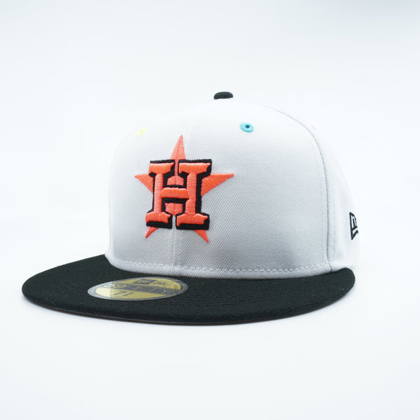 [60287248] MENS NEW ERA MLB HOUSTON ASTROS 5950 WORLD SERIES 2017 FITTED