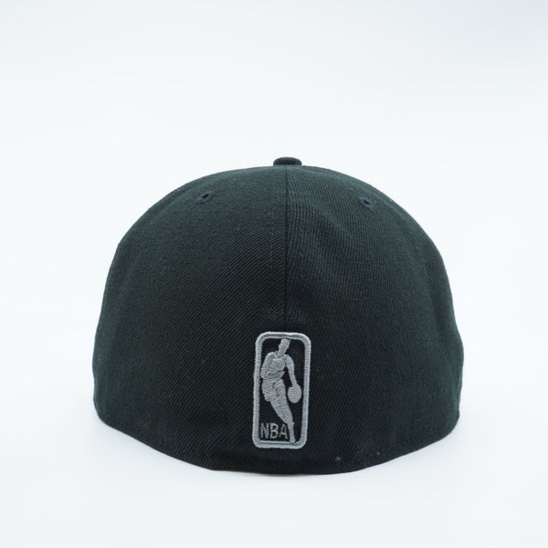 [80481728] Mens New Era NBA Golden State Warriors Hexshine Logo 59Fifty Fitted