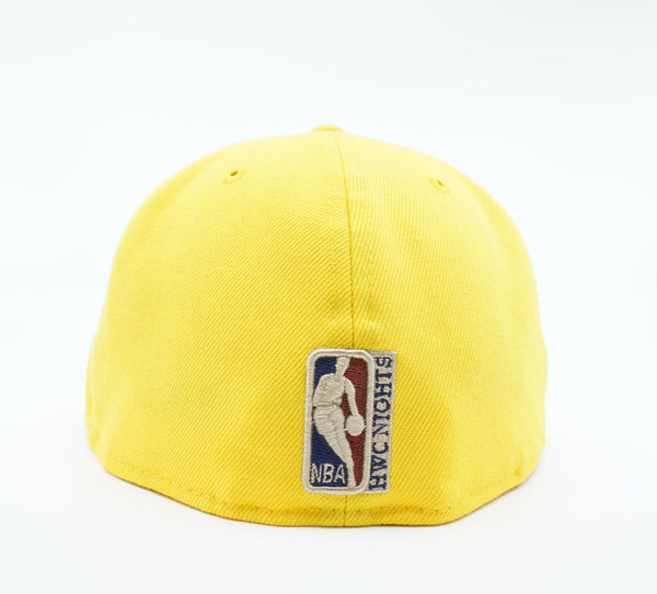 [11853290] Mens New Era NBA GSW Warriors Hardwood Classics 59Fifty Snapback