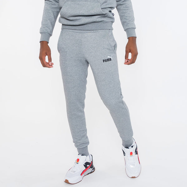 [846810-03] Mens Puma Essential+ Embroidery Logo Pant Fleece