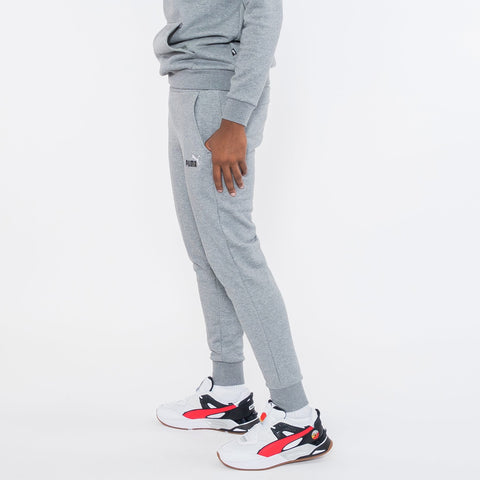 [846810-03] Mens Puma Essential+ Embroidery Logo Pant Fleece