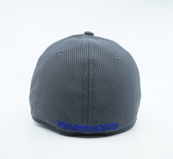 [80675657] Mens New Era NBA Golden State Warriors Visor Blur 39Thity Fitted