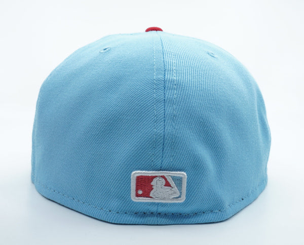 [60321709] Mens New Era MLB NY YANKEES 5950 2 TONE FITTED