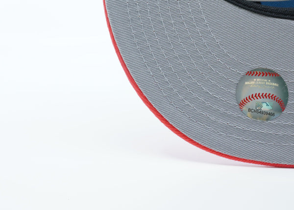 [60321709] Mens New Era MLB NY YANKEES 5950 2 TONE FITTED