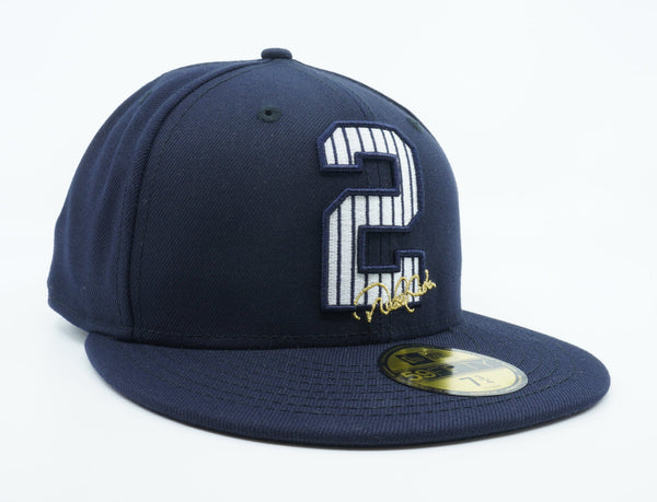[70569256] Mens New Era MLB NY YANKEES 5950 DEREK JETER SIGNATURE FITTED