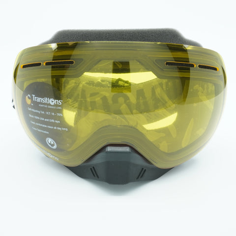 [294597018559] Mens Dragon Alliance X1S Snowmobile 1 Goggles