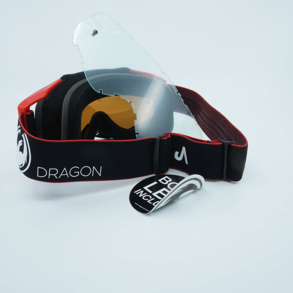 [358326024400] Mens Dragon Alliance MXV Max Bonus Goggles