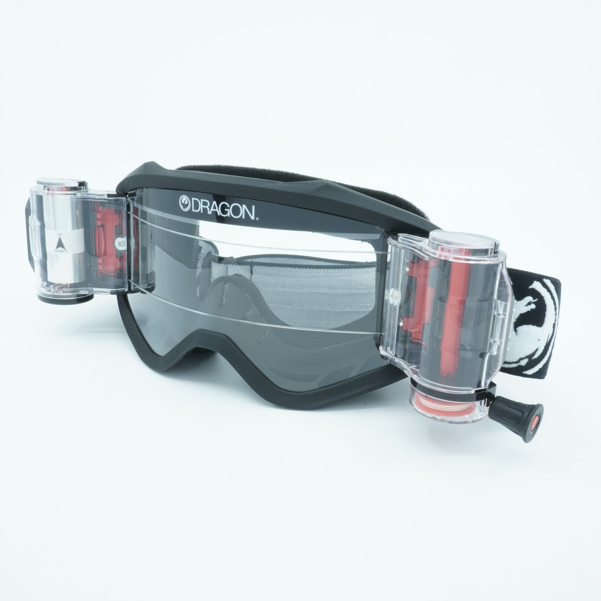[358746024002] Mens Dragon Alliance MXV RRS - Rapid Roll System Goggles