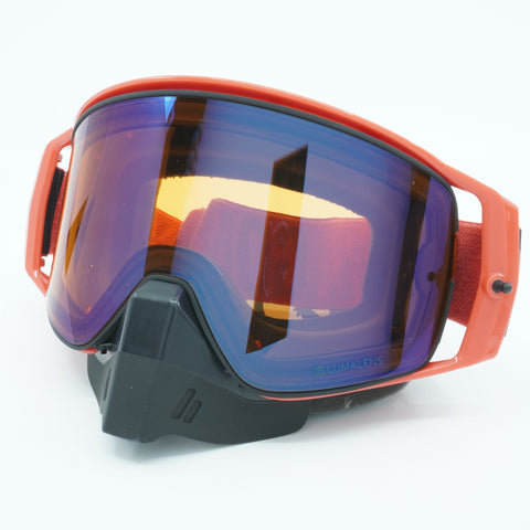 [294636030560] Mens Dragon Alliance NFX2 Snowmobile 1 Goggles