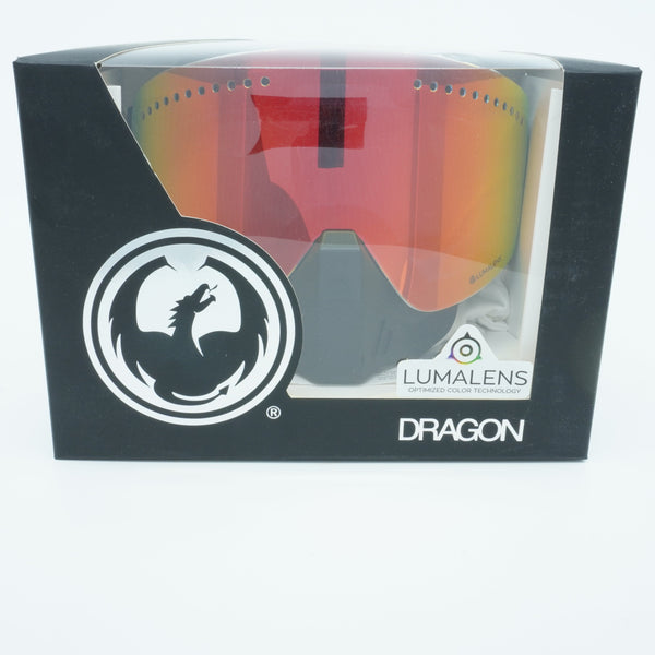 [267296429100] Mens Dragon Alliance NFX Snowmobile 5 Goggles
