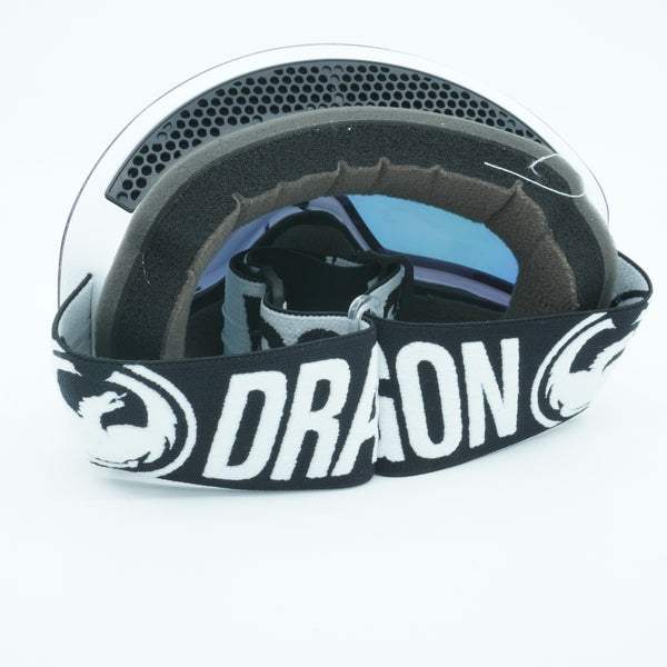 [267296429100] Mens Dragon Alliance NFX Snowmobile 5 Goggles