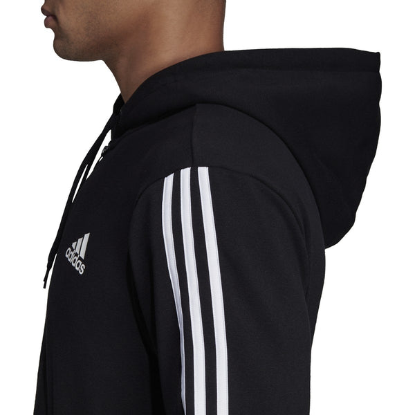 [DT9896] Mens Adidas Must Haves 3-Stripes French Terry Hoodie