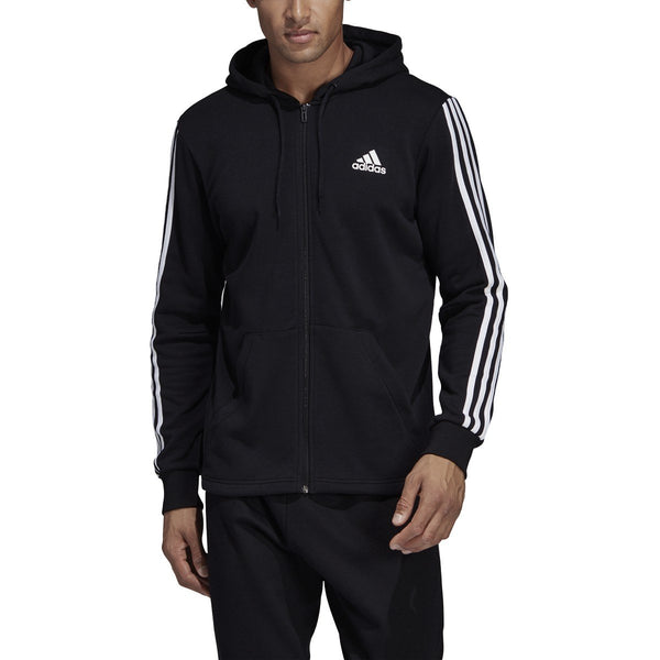 [DT9896] Mens Adidas Must Haves 3-Stripes French Terry Hoodie