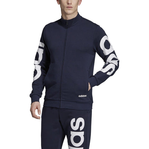 [DU0431] Mens Adidas Essentials Track Jacket