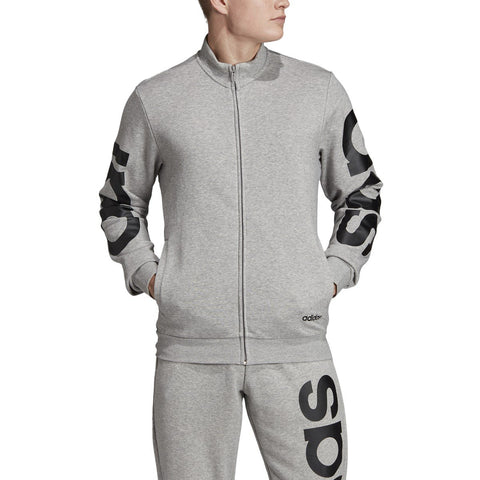 [DU0432] Mens Adidas Essentials Track Jacket