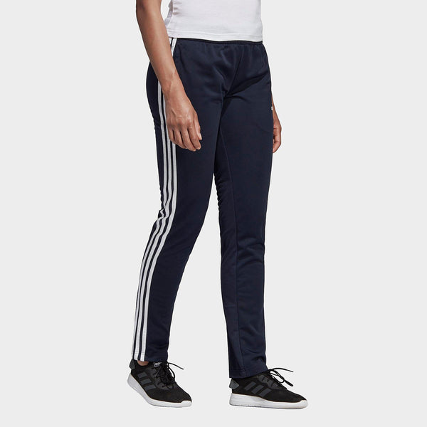 [DU0695] Womens Adidas Essentials 3-Stripes Pant