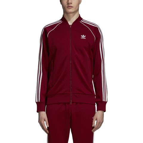 [DU1347] Mens Adidas Superstar Tracktop