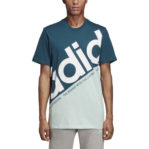 [DU7681] Mens Adidas Pete CL Tee