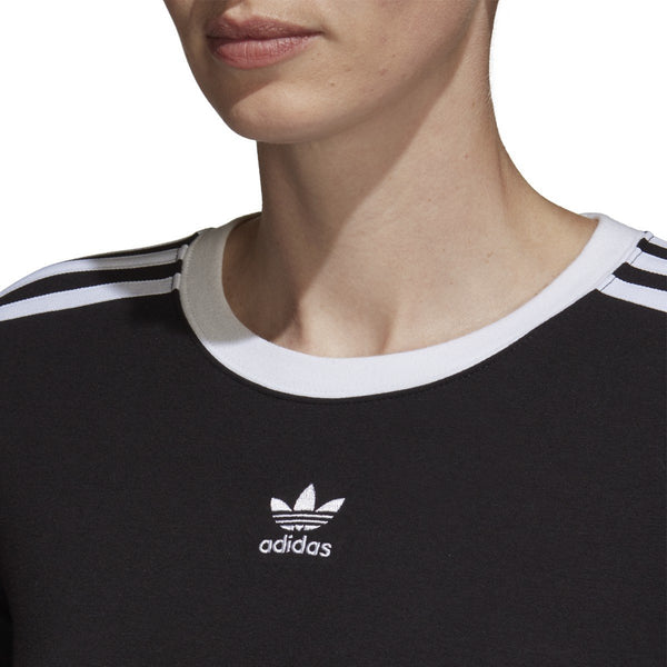 [DU9722] Womens Adidas Originals Cropped Longsleeve