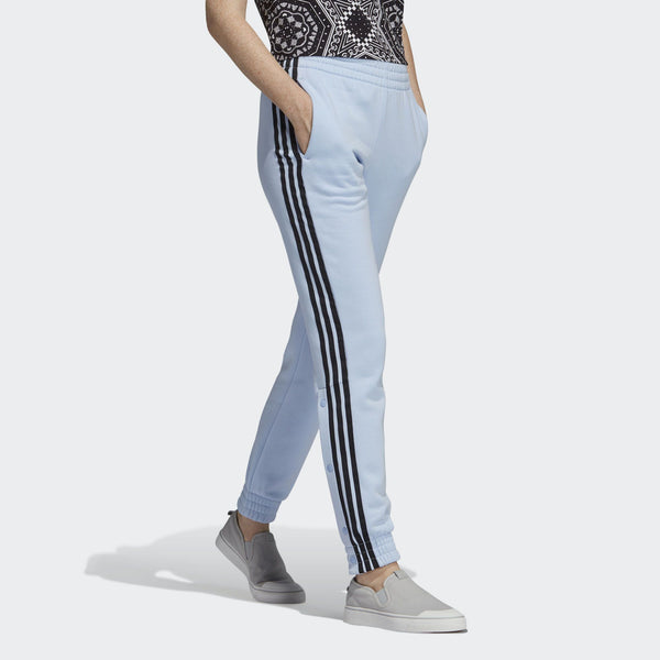 [DU9862] Womens Adidas Originals Cuffed Pants