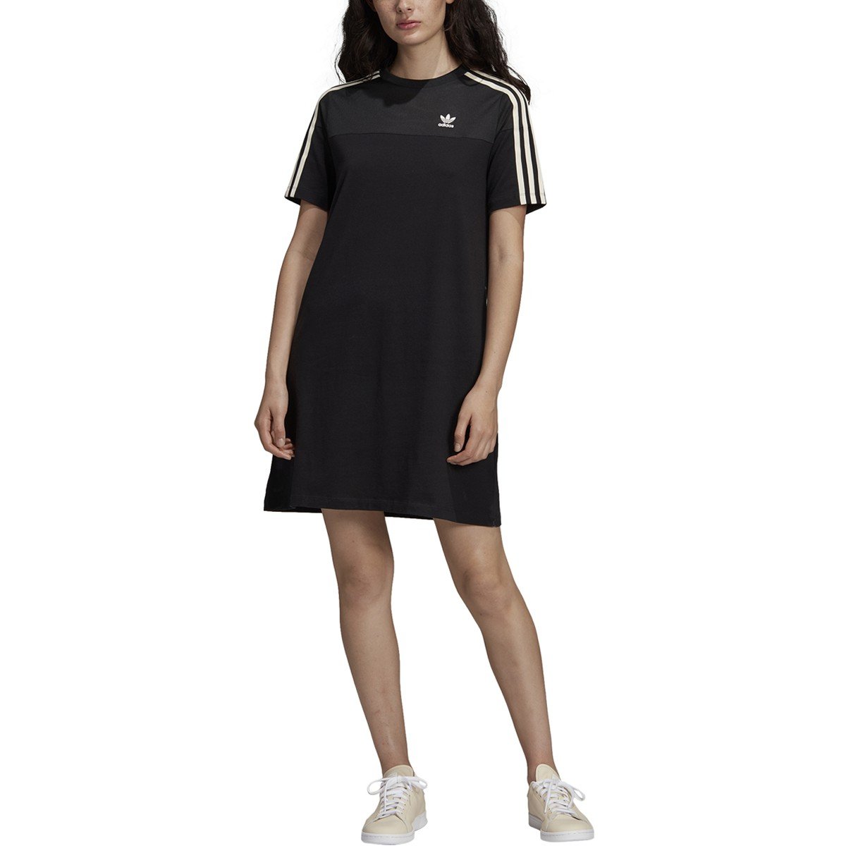 [DU9944] Womens Adidas Originals Tee Dress