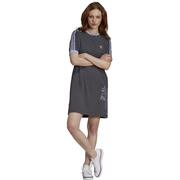 [DU9990] Womens Adidas Originals Tee Dress