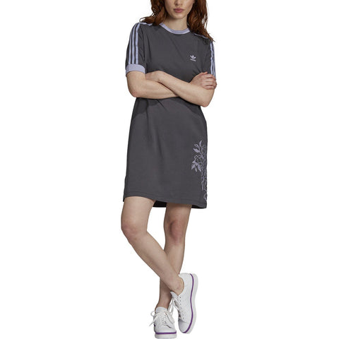 [DU9990] Womens Adidas Originals Tee Dress