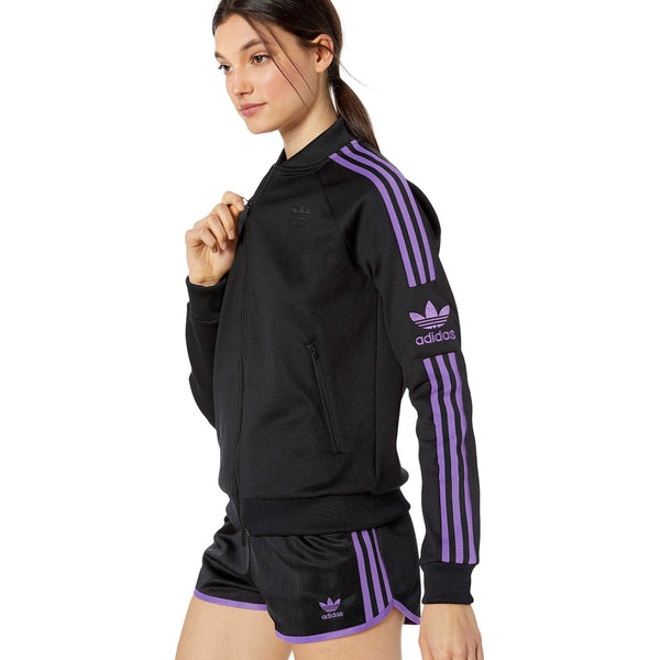 [DV0132] Womens Adidas Originals Superstar Track Top