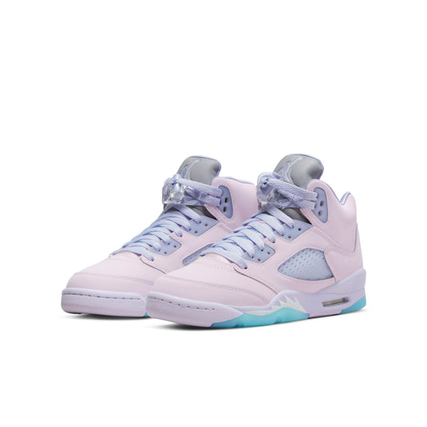[DV0563-600] Youth Air Jordan Retro 5 (GS) 'Easter (2022)'