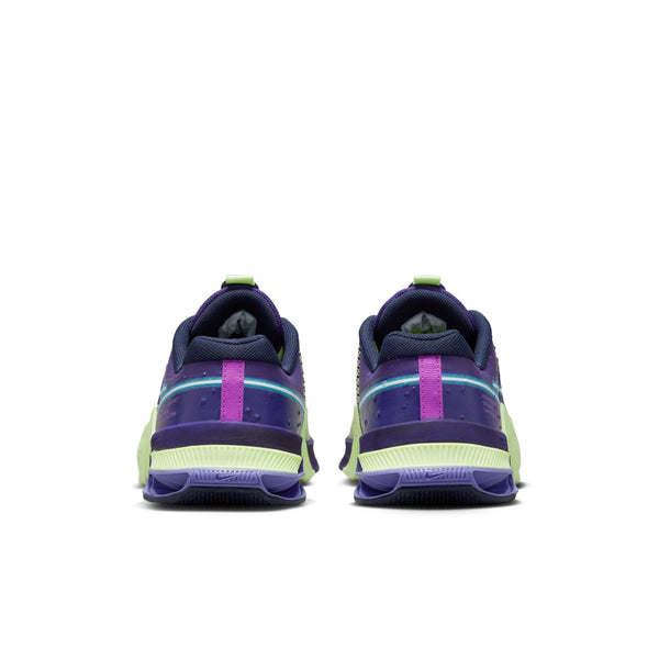 [DV1206-500] Mens Nike METCON 8 AMP 'DEEP PURPLE BARELY VOLT'