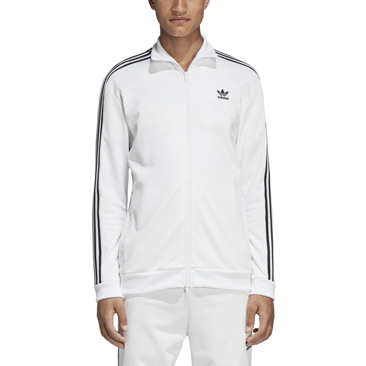 [DV1521] Mens Adidas Originals Beckenbauer Track Top Jacket