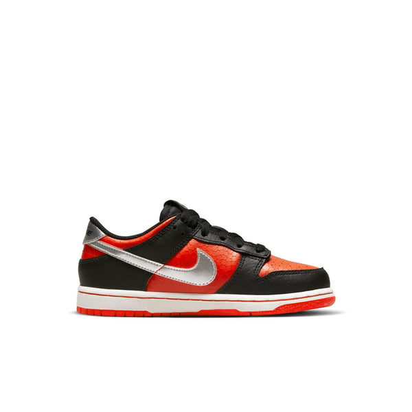 [DV1988-001] Preschool Nike DUNK LOW SE PS 'MARTIAN'
