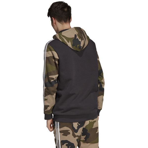 [DV2019] Mens Adidas Originals Camo Full-Zip Hoodie