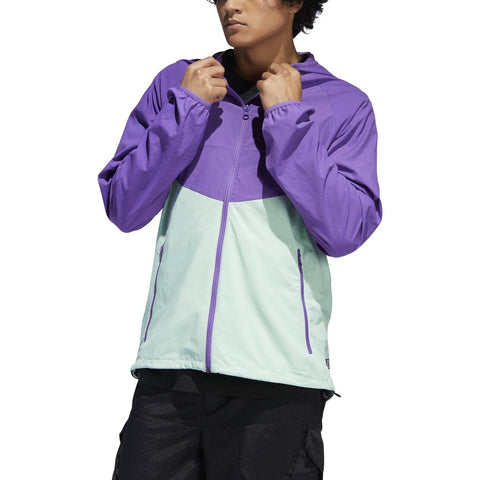 [DV2089] Mens Adidas Originals Dekum Packable Wind Jacket